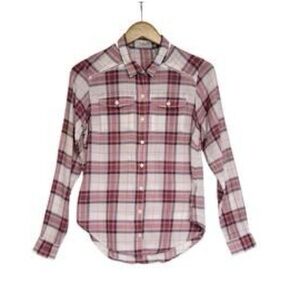 Toad&Co Lightfoot button down shirt